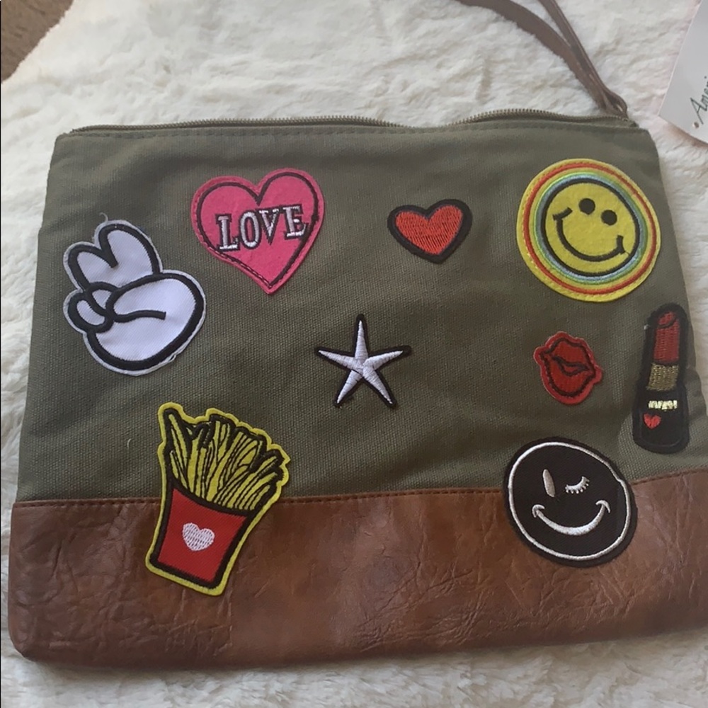 Brand new makeup bag